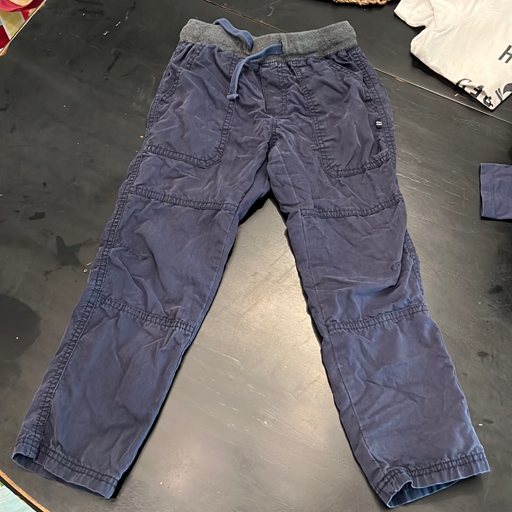 Nautica boys sz 7 unlined lightweight pants